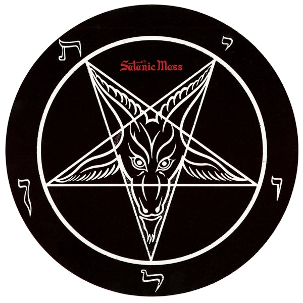 Anton Lavey - Satanic Mass  |  Vinyl LP | Anton Lavey - Satanic Mass  (LP) | Records on Vinyl