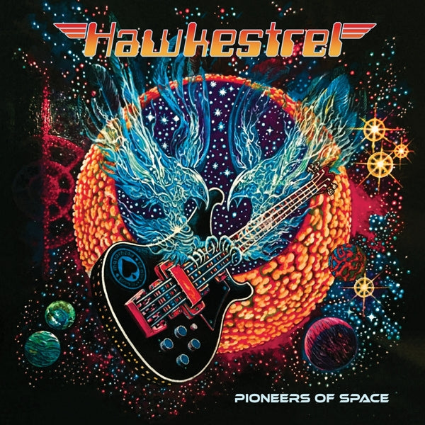 Hawkestrel - Pioneers Of..  |  Vinyl LP | Hawkestrel - Pioneers Of..  (LP) | Records on Vinyl