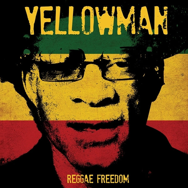 Yellowman - Reggae Freedom  |  Vinyl LP | Yellowman - Reggae Freedom  (LP) | Records on Vinyl