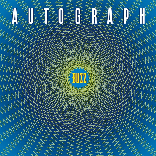 Autograph - Buzz |  Vinyl LP | Autograph - Buzz (LP) | Records on Vinyl