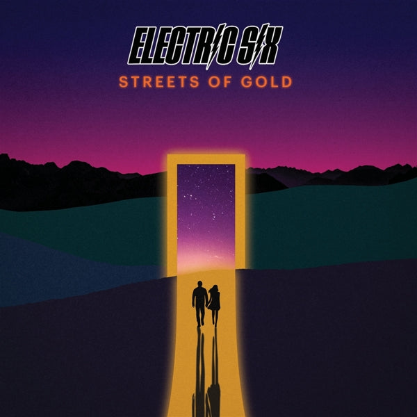 Electric Six - Streets Of Gold |  Vinyl LP | Electric Six - Streets Of Gold (2 LPs) | Records on Vinyl
