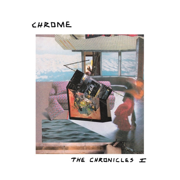 Chrome - Chronicles 1 |  Vinyl LP | Chrome - Chronicles 1 (LP) | Records on Vinyl