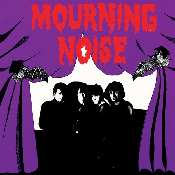 Mourning Noise - Mourning Noise |  Vinyl LP | Mourning Noise - Mourning Noise (LP) | Records on Vinyl