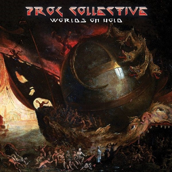 Prog Collective - Worlds On Hold  |  Vinyl LP | Prog Collective - Worlds On Hold  (LP) | Records on Vinyl