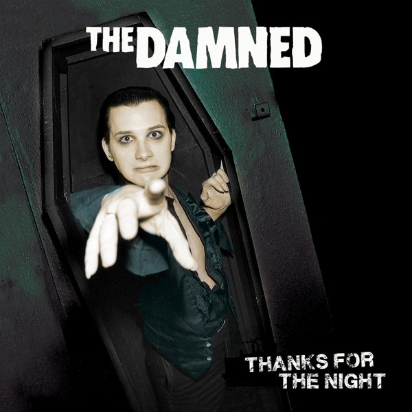 Damned - Thanks For The Night |  7" Single | Damned - Thanks For The Night (7" Single) | Records on Vinyl