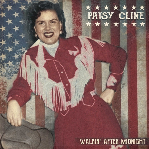 Patsy Cline - Walking After Midnight |  7" Single | Patsy Cline - Walking After Midnight (2 7" Singles) | Records on Vinyl