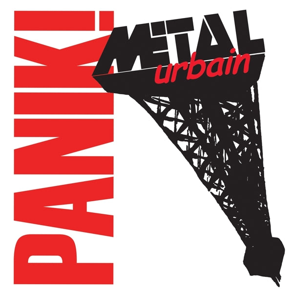 Metal Urbain - Panik |  Vinyl LP | Metal Urbain - Panik (LP) | Records on Vinyl