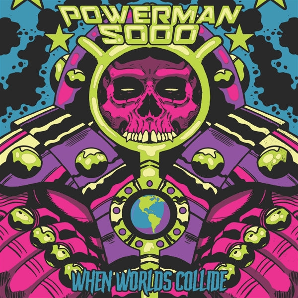 Powerman 5000 - When Worlds Collide |  7" Single | Powerman 5000 - When Worlds Collide (7" Single) | Records on Vinyl