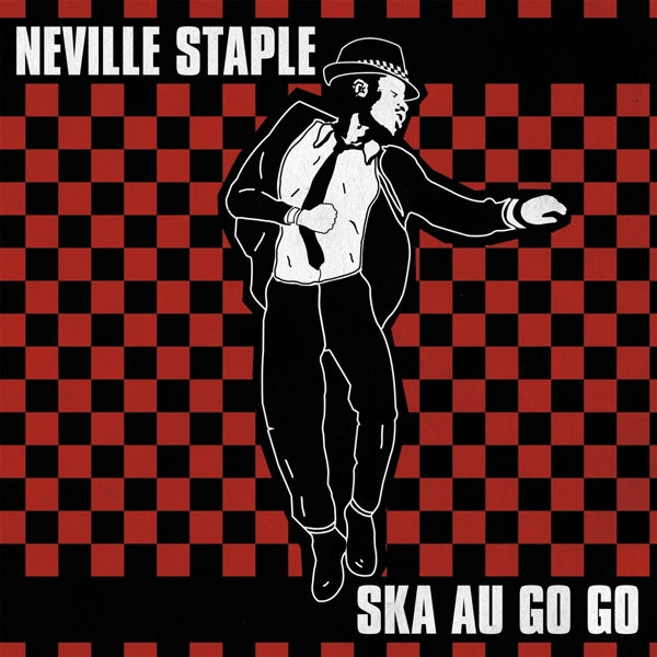Neville Staple - Ska Au Go Go |  Vinyl LP | Neville Staple - Ska Au Go Go (LP) | Records on Vinyl