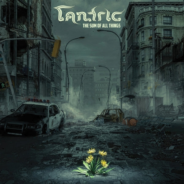Tantric - Sum Of All Things |  Vinyl LP | Tantric - Sum Of All Things (2 LPs) | Records on Vinyl