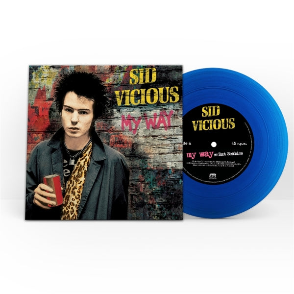 Sid Vicious - My Way |  7" Single | Sid Vicious - My Way (7" Single) | Records on Vinyl