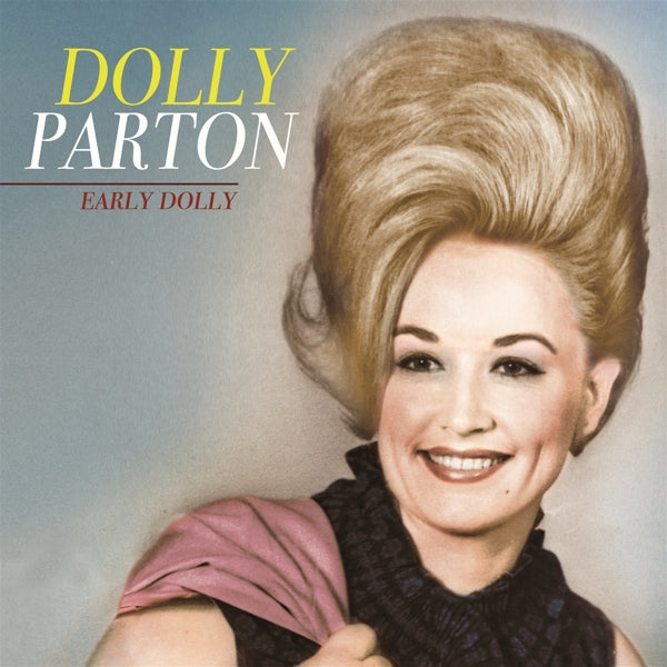 Dolly Parton - Early Dolly |  Vinyl LP | Dolly Parton - Early Dolly (LP) | Records on Vinyl