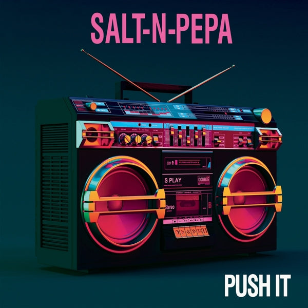 Salt - Push It |  12" Single | Salt-N-Peppa - Push It (12" Single) | Records on Vinyl