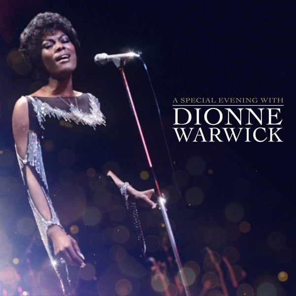 Dionne Warwick - A Special Evening With |  Vinyl LP | Dionne Warwick - A Special Evening With (LP) | Records on Vinyl