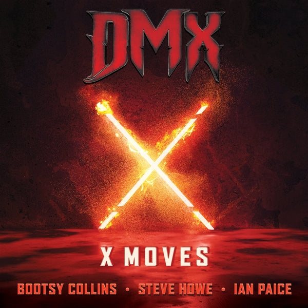 Dmx - X Moves |  7" Single | DMX - X Moves (7" Single) | Records on Vinyl