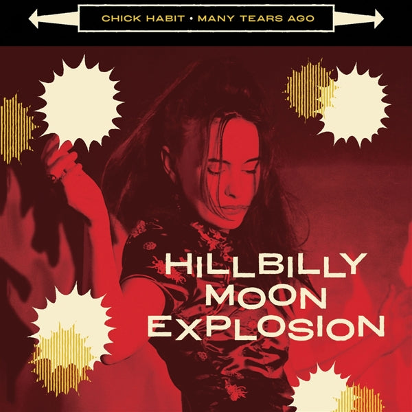 Hillbilly Moon Explosion - Chick Habit |  7" Single | Hillbilly Moon Explosion - Chick Habit (7" Single) | Records on Vinyl