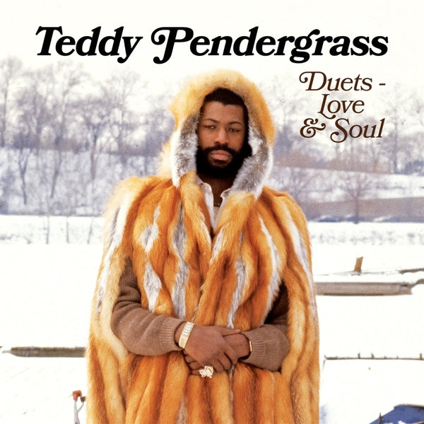  |  Vinyl LP | Teddy Pendergrass - Duets- Love & Soul (LP) | Records on Vinyl