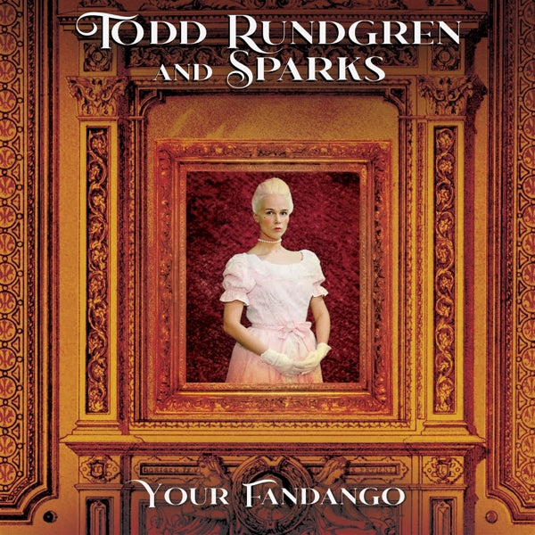 Todd Rundgren & Sparks - Your Fandango |  12" Single | Todd Rundgren & Sparks - Your Fandango (12" Single) | Records on Vinyl