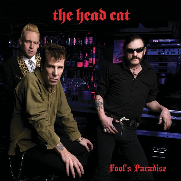 Head Cat - Fool's Paradise |  Vinyl LP | Head Cat - Fool's Paradise (LP) | Records on Vinyl
