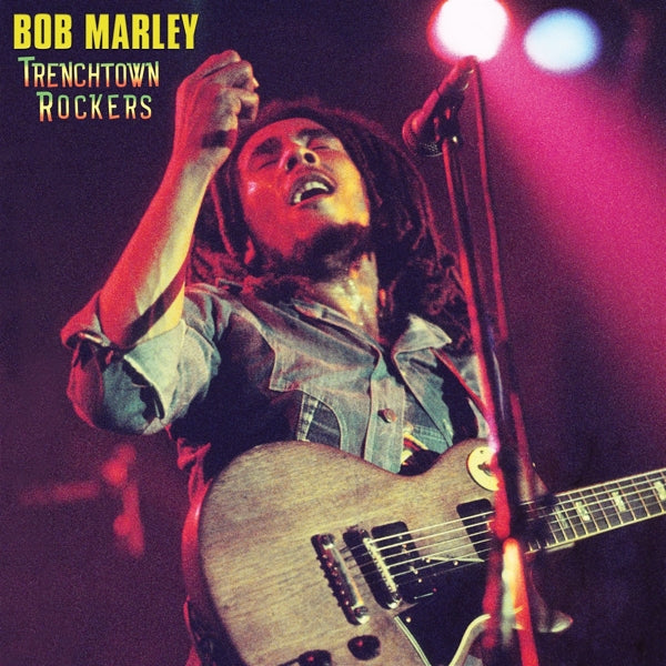  |  Vinyl LP | Bob Marley - Trenchtown Rockers (LP) | Records on Vinyl