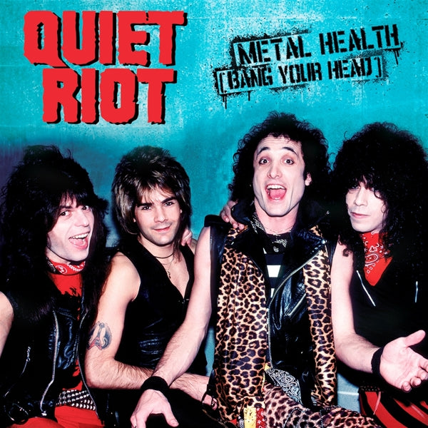  |  7" Single | Quiet Riot - Metal Health (Single) | Records on Vinyl