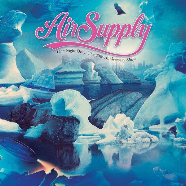 Air Supply - One Night Only: The.. |  Vinyl LP | Air Supply - One Night Only: The.. (LP) | Records on Vinyl