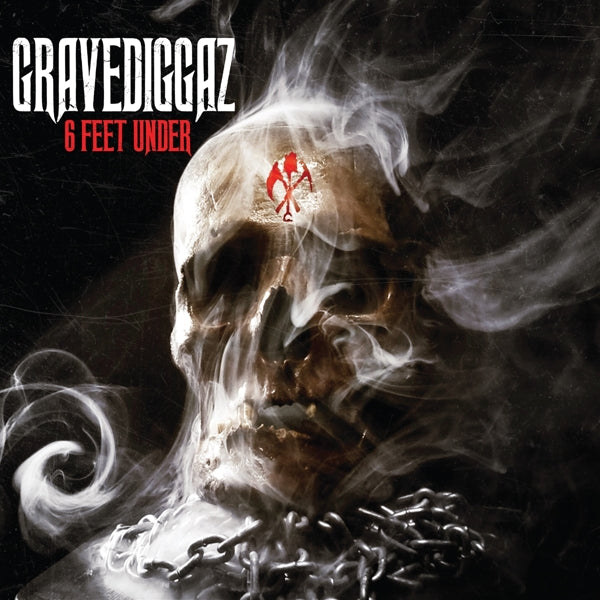  |  Vinyl LP | Gravediggaz - 6 Feet Under (LP) | Records on Vinyl