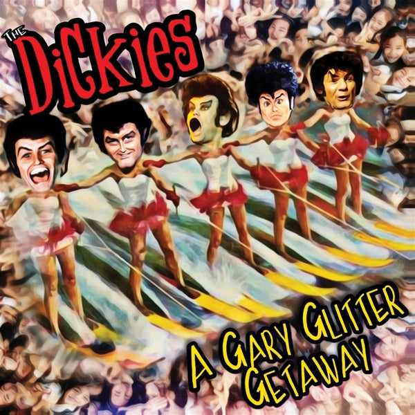  |  7" Single | Dickies - Gary Glitter Getaway (Single) | Records on Vinyl