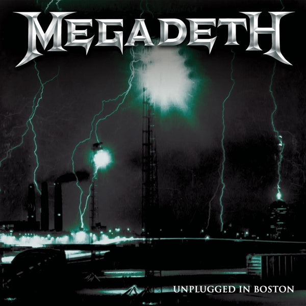 Megadeth - Unplugged In Boston |  Vinyl LP | Megadeth - Unplugged In Boston (LP) | Records on Vinyl