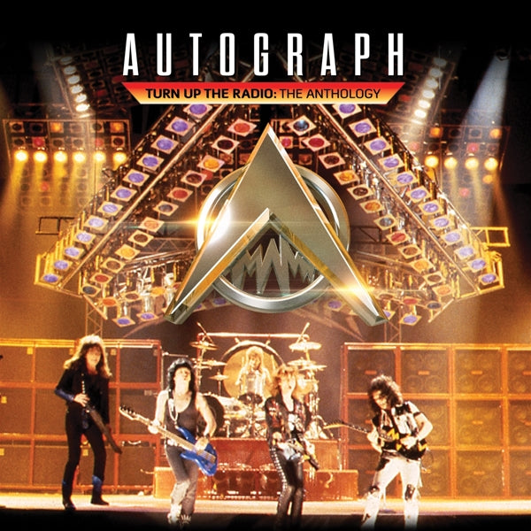 Autograph - Turn Up The..  |  Vinyl LP | Autograph - Turn Up The..  (2 LPs) | Records on Vinyl