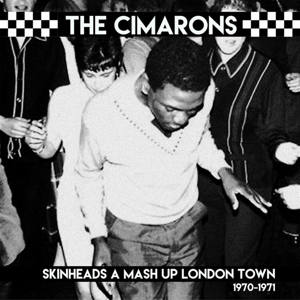  |  Vinyl LP | Cimarons - Skinheads a Mash Up London Town 1970-1971 (LP) | Records on Vinyl