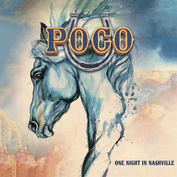  |  Vinyl LP | Poco - One Night In Nashville (LP) | Records on Vinyl