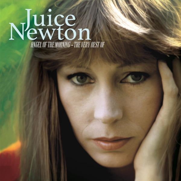  |  Vinyl LP | Juice Newton - Angel of the Morning - the Very Best of (LP) | Records on Vinyl