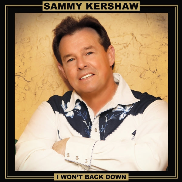  |  Vinyl LP | Sammy Kershaw - I Won't Backdown (2 LPs) | Records on Vinyl