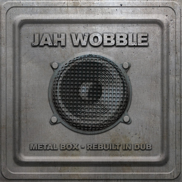  |  Vinyl LP | Jah Wobble - Metal Box- Rebuilt In Dub (2 LPs) | Records on Vinyl