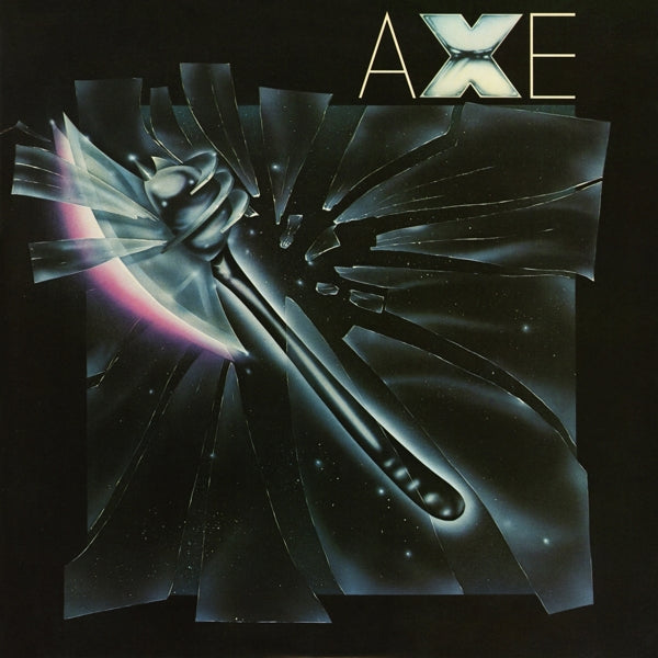  |  Vinyl LP | Axework - Axe (LP) | Records on Vinyl