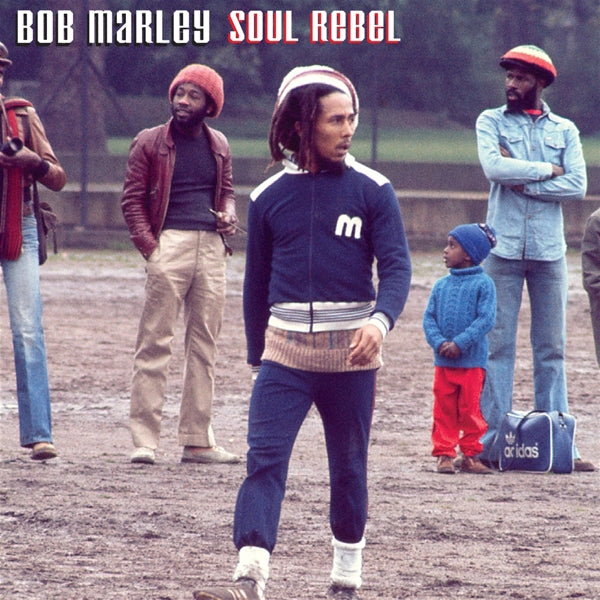  |  7" Single | Bob Marley - Soul Rebel (Single) | Records on Vinyl