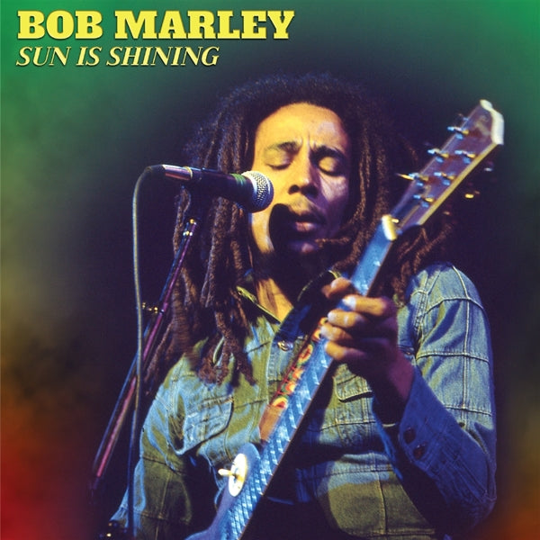  |  7" Single | Bob Marley - Sun is Shining (Single) | Records on Vinyl
