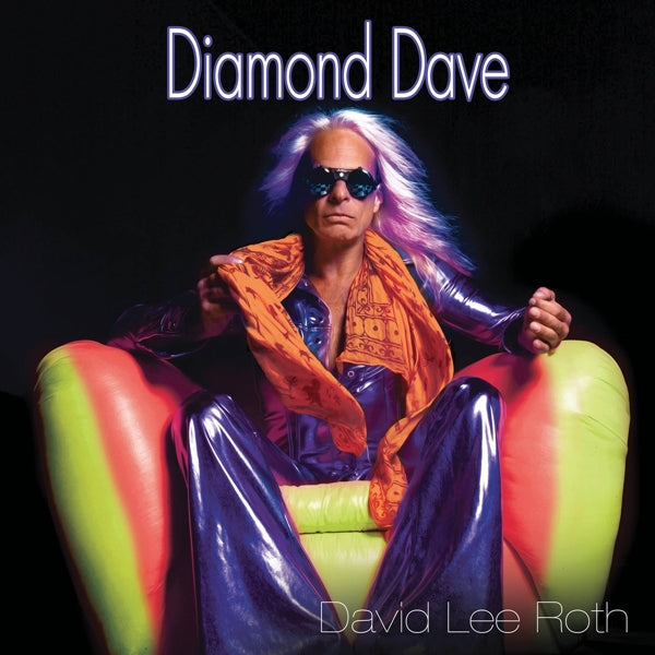  |  Vinyl LP | David Lee Roth - Diamond Dave (LP) | Records on Vinyl
