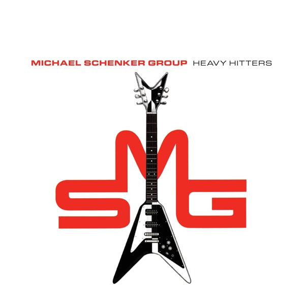  |  Vinyl LP | Michael -Group- Schenker - Heavy Hitters (2 LPs) | Records on Vinyl