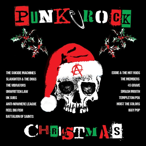  |  Vinyl LP | V/A - Punk Rock Christmas (LP) | Records on Vinyl