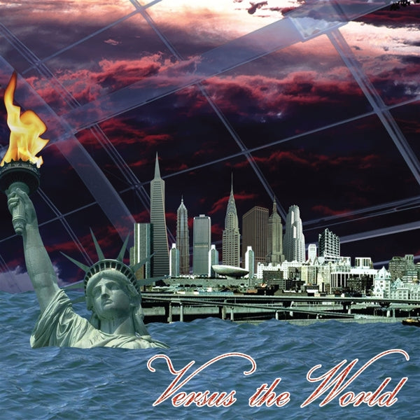  |  Vinyl LP | Versus the World - Versus the World (LP) | Records on Vinyl