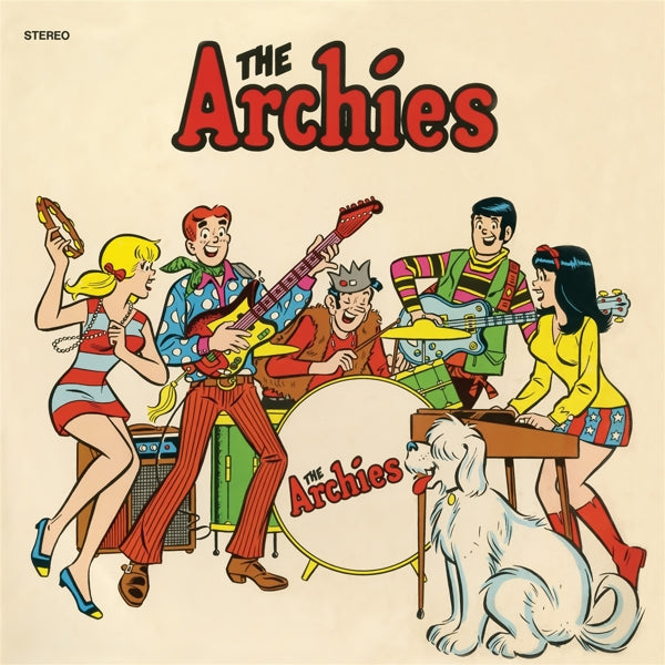  |  Vinyl LP | Archies - Archies (LP) | Records on Vinyl