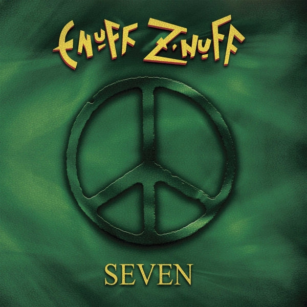  |  Vinyl LP | Enuff Z'nuff - Seven (LP) | Records on Vinyl