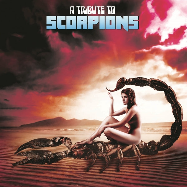  |  Vinyl LP | V/A - Tribute To Scorpions (LP) | Records on Vinyl
