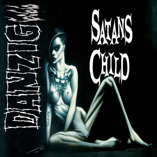  |  Vinyl LP | Danzig - 6:66 Satan's Child (LP) | Records on Vinyl
