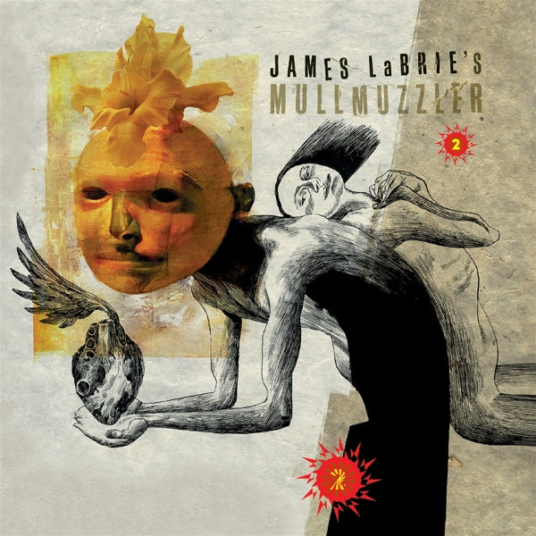  |  Vinyl LP | James -Mullmuzzler- Labrie - 2 (2 LPs) | Records on Vinyl