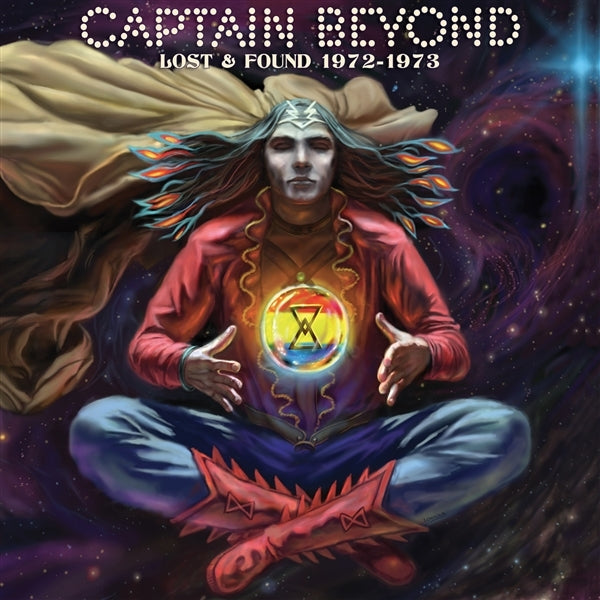  |  Vinyl LP | Captain Beyond - Lost & Found 1972-1973 (LP) | Records on Vinyl