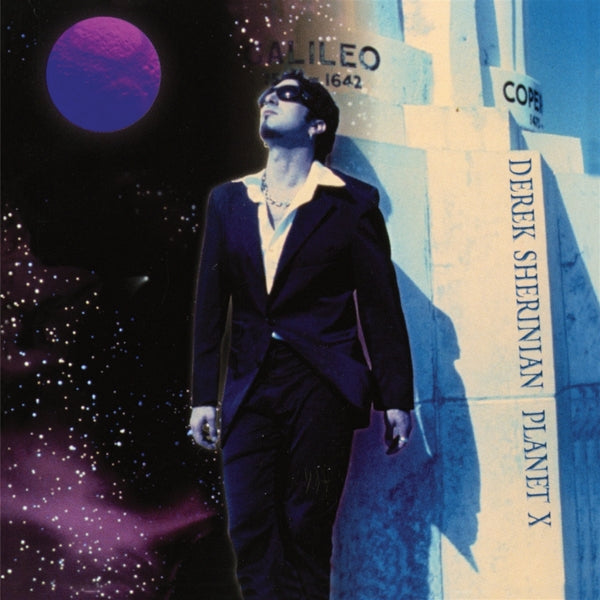  |  Vinyl LP | Derek Sherinian - Planet X (LP) | Records on Vinyl