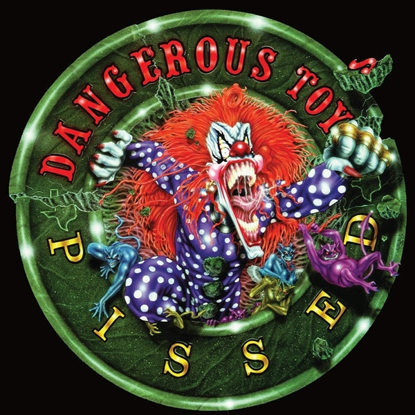  |  Vinyl LP | Dangerous Toys - Pissed (LP) | Records on Vinyl